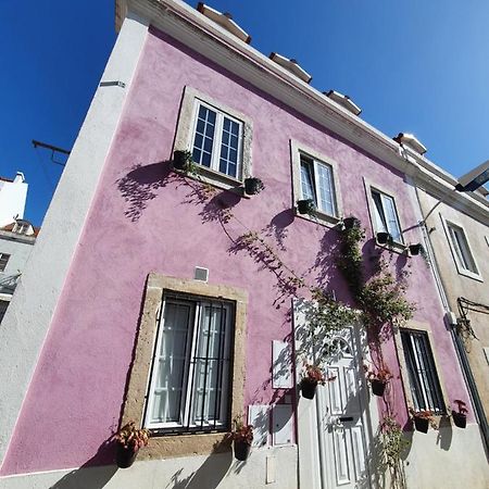 리스본 Casa Cor De Rosa 아파트 외부 사진